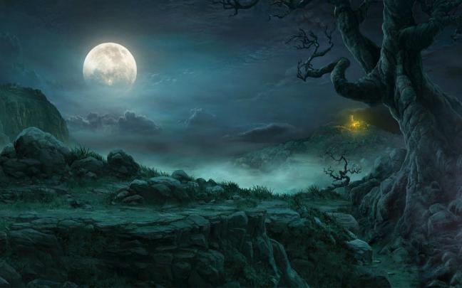 dark, Evil, Horror, Spooky, Creepy, Scary Wallpapers HD \/ Desktop and 