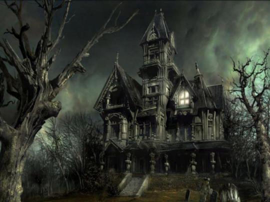 Free Scary Desktop Backgrounds