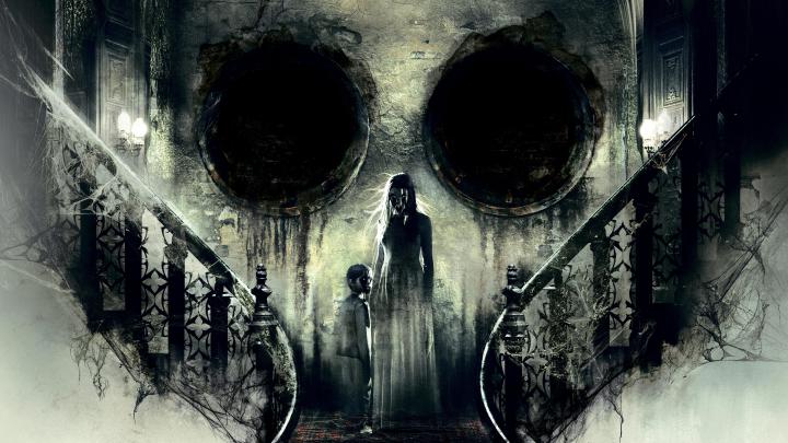 4k Desktop Horror Wallpapers