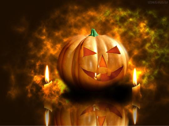 Scary Halloween Desktop Wallpapers