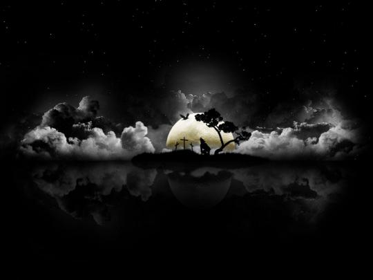 Scary Halloween Desktop Wallpapers