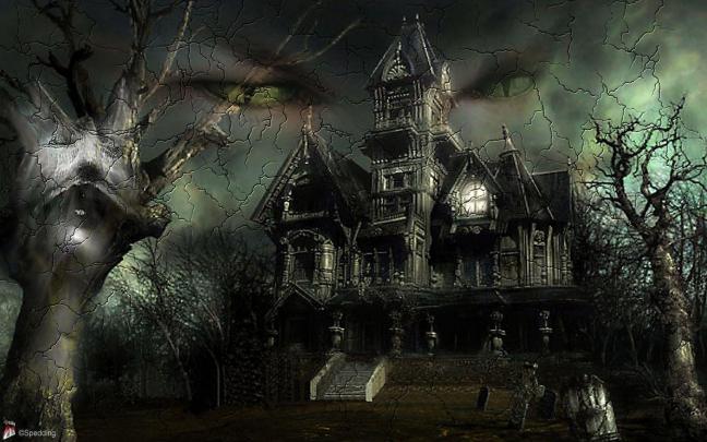 Scary Halloween Desktop Backgrounds