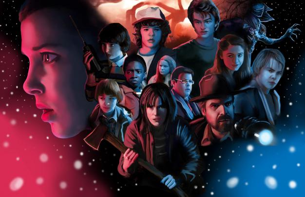 2048x1152 Stranger Things Season 3 2048x1152 Resolution HD 4k 