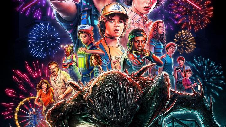 Stranger Things One Summer Can Change Everything Wallpapers - Wallpaper 