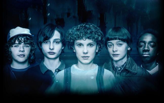 Veda Aco - Free Wallpaper: Stranger Things Season 3 Wallpaper For Computer