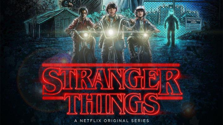 Stranger Things Wallpapers