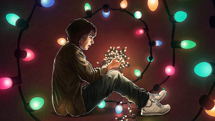 Stranger Things Wallpapers -