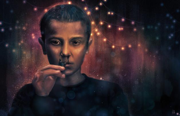Stranger Things Wallpapers (73+ images)