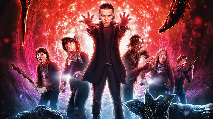 1600x900 Stranger Things Season 3 2019 4k 1600x900 Resolution HD 4k 