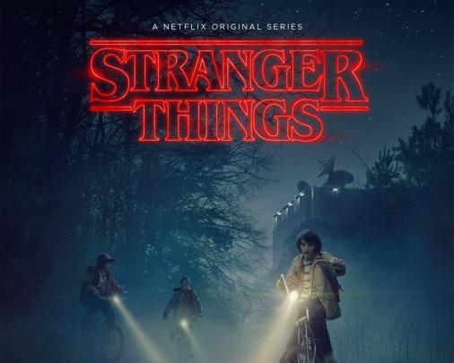 Stranger Things Wallpapers
