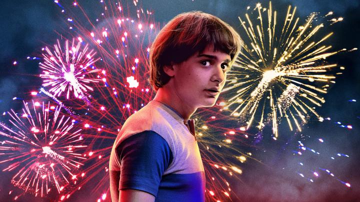 Stranger Things Will Wallpapers