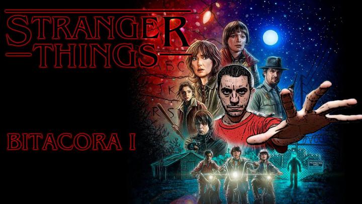Stranger Things 1080p Wallpapers