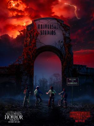 Stranger Things Aesthetic Wallpapers