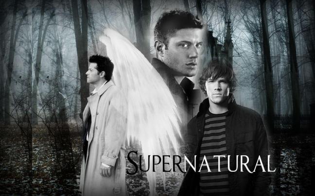 Supernatural Desktop Backgrounds