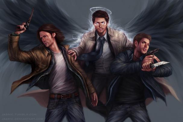 Supernatural, Dean Winchester HD Wallpapers \/ Desktop and Mobile Images 