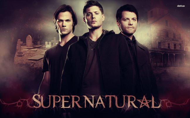 Supernatural Desktop Backgrounds