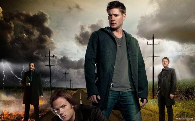 Supernatural Desktop Backgrounds