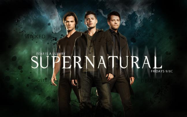 Supernatural Wallpaper for Desktop