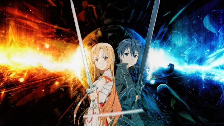 Sword Art Online Wallpaper Kirito (81+ images)