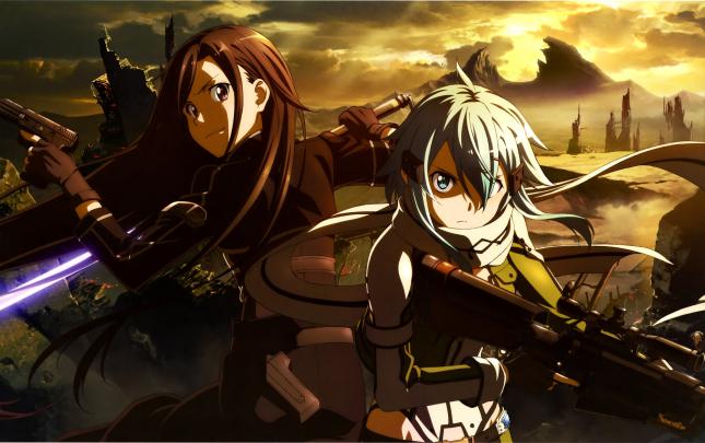 Sword Art Online Season 2 Anime HD Wallpapers