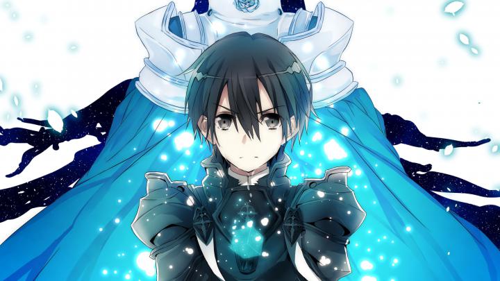 Sword Art Online Alicization Desktop Wallpapers