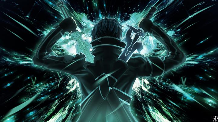 Sword Art Online HD Wallpaper | Background Image | 1920x1080 | 