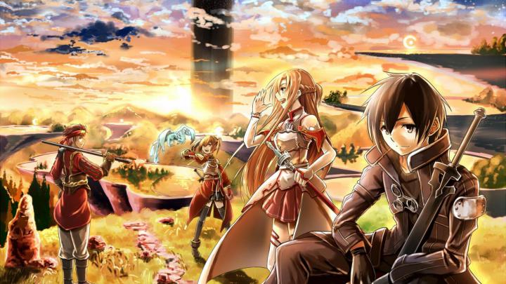 Sword Art Online Wallpapers - Top Free Sword Art Online Backgrounds 
