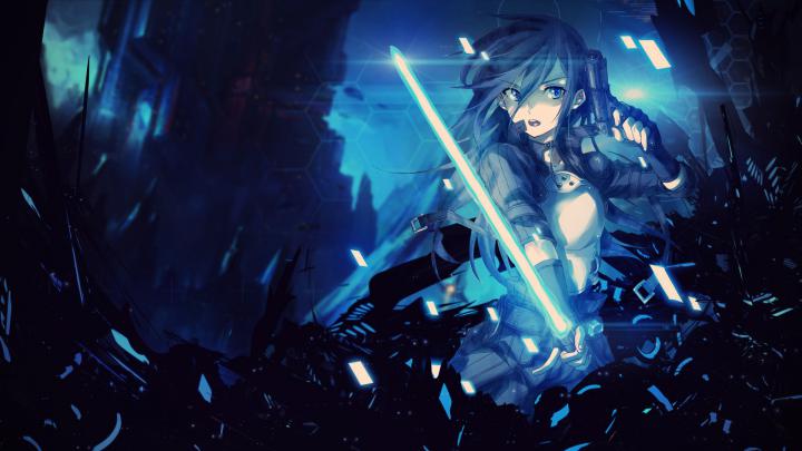 Sword Art Online II HD Wallpaper | Background Image | 1920x1080