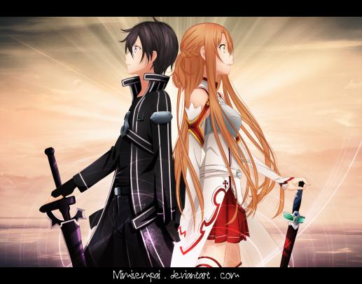 Sword Art Online HD Wallpaper | Background Image | 2173x1700