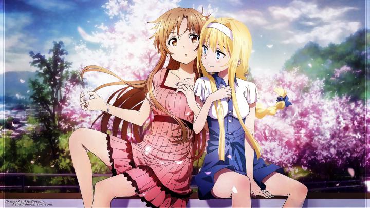 imprimer Sword Art Online Wallpaper 4K Pics - Amormundi