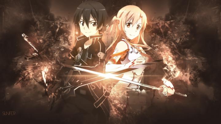10 Unique Sword Art Online Wallpapers | Daily Anime Art