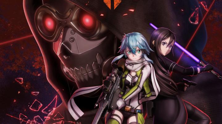 Wallpaper Hd 4k Sword Art Online - Top Anime Wallpaper