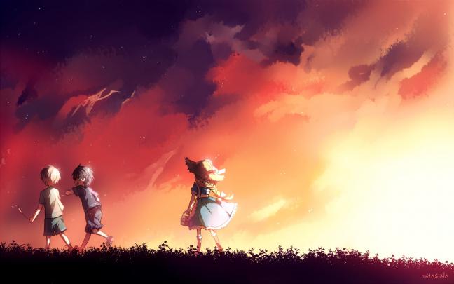 anime, Sword Art Online Wallpapers HD \/ Desktop and Mobile Backgrounds
