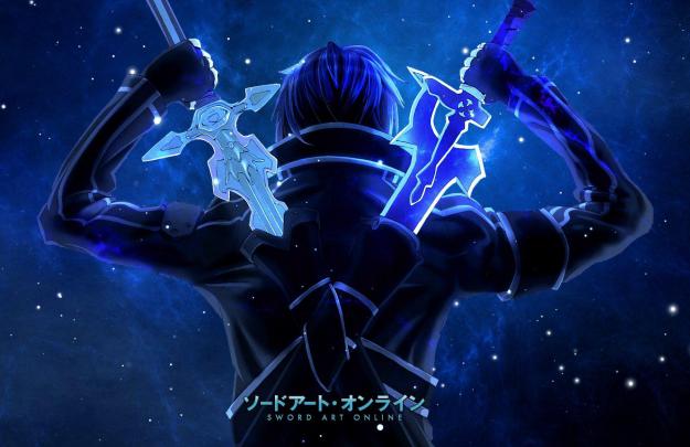 Sword Art Online HD Wallpapers