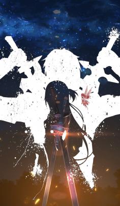 Sword Art Online Wallpapers HD \/ Desktop and Mobile Backgrounds