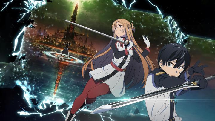 Sword Art Online HD Desktop Wallpapers