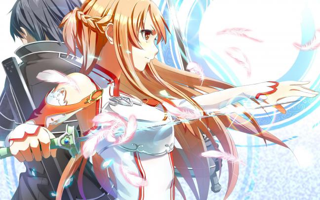 Sword Art Online wallpaper \u00b7\u2460 Download free cool High Resolution 