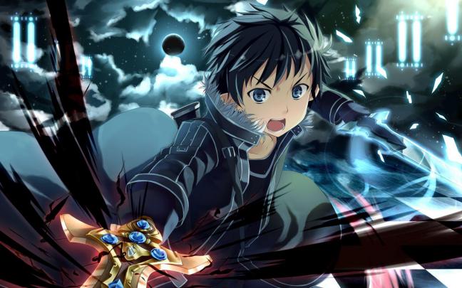 Sword Art Online HD Wallpapers