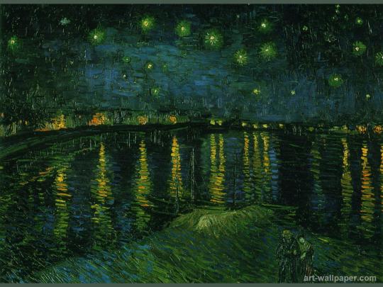 Van Gogh Desktop Wallpapers