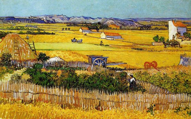 Vincent Van Gogh Wallpapers