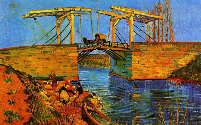 Van Gogh Desktop Wallpapers