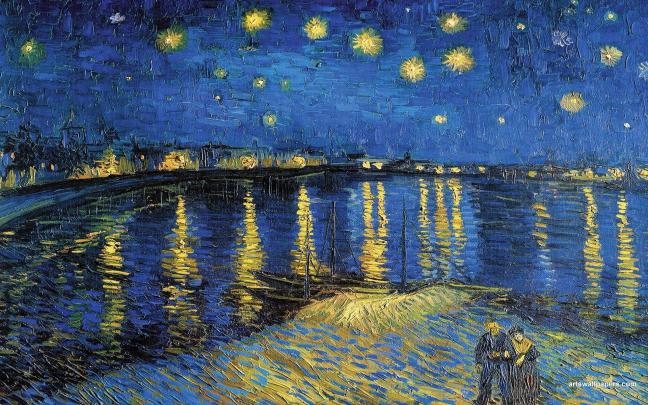 10 Best Van Gogh Wallpaper 1920X1080 FULL HD 1920\u00d71080 For PC 