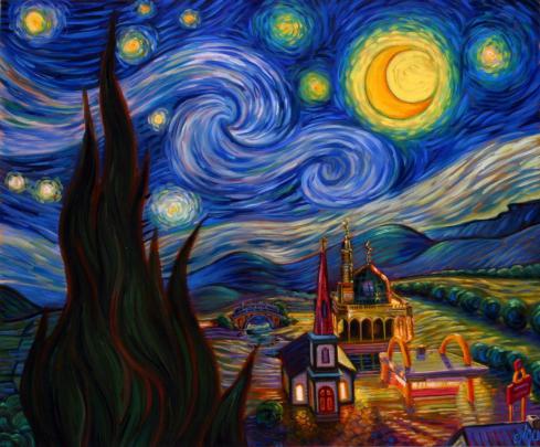 Vincent Van Gogh Wallpapers