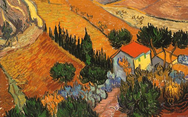 Van Gogh Desktop Wallpapers