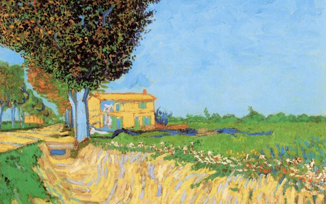 Van Gogh Desktop Wallpapers