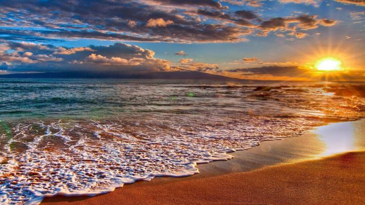 Aesthetic Sunset Desktop Wallpapers - Top Free Aesthetic Sunset Desktop 
