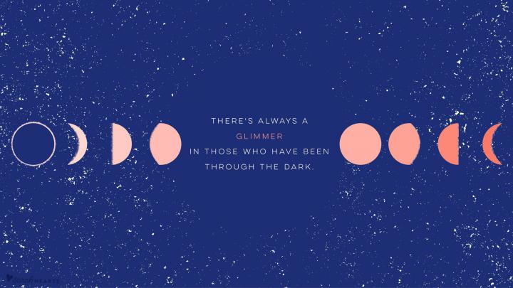 Aesthetic Desktop Space Wallpapers