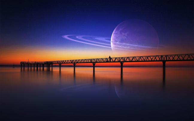 Aesthetic Sunset Desktop HD Wallpapers