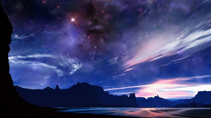 Blue Aesthetic Desktop Wallpapers - Top Free Blue Aesthetic Desktop 