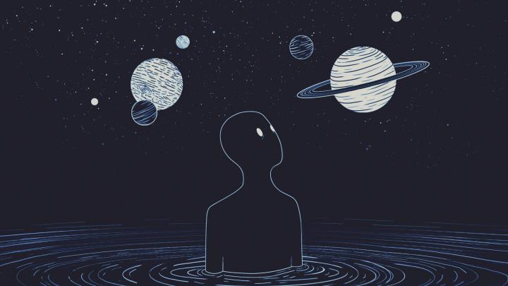 Planet Aesthetic Desktop Wallpapers - Top Free Planet Aesthetic Desktop 